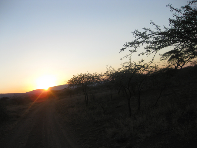 Off the Beaten track : Thukela Records